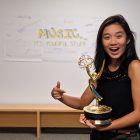 Meet Our Epic Boston Latin School Intern, Christine Shi!
