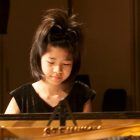 14-year-old Mayuki Miyashita plays “The Tom and Jerry Show”