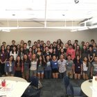 60 Young Musicians join Center for Development of Arts Leaders