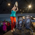 Alumni Profile: Percussionist Marcelina Suchocka