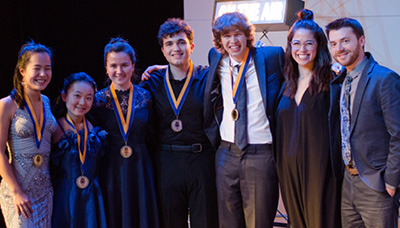 NPR’s <i>From the Top</i>: Storrs, CT/ Show 362