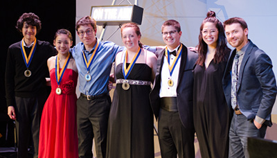 NPR’s <i>From the Top</i>: Storrs, CT/ Show 363