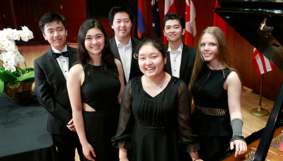 NPR’s <i>From the Top</i>: Dallas, Texas at The Cliburn Junior / Show 374