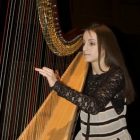 This Week’s FTT Moment: Harpist’s Spooky Serenade