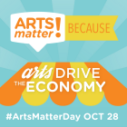 It’s #ArtsMatterDay in MA!