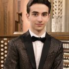 Alumni Profile: Organist/Pianist Daniel Colaner