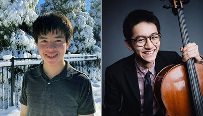 Virtual Concert: An Evening of Cello