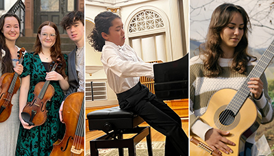 HL-40 / Musical Trivia