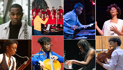 Black History Month Special / HL-35