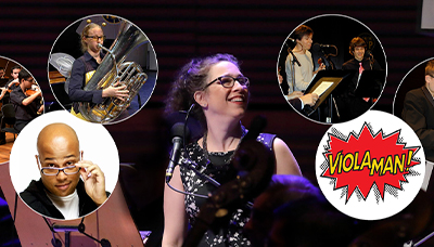 Celebrating Announcer Joanne Robinson / HL-36