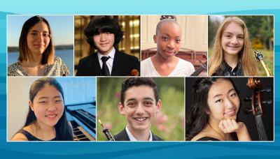 From Sea to Shining C: A Celebration of the 2020-2021 Season