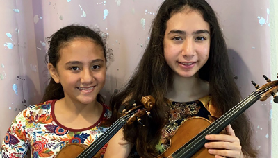 Virtual Concert: Honolulu Sister Duo