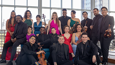 A Celebration of Sphinx / Show 418