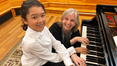 11-Year-Old Pianist, Self-Directed Flutist & More / Show 420