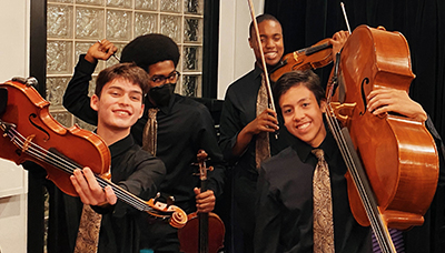 Ravel Quartet & Sibling Dynamics / Show 422