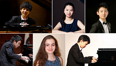 Amazing Pianists: Behind the Scenes at the Cliburn, Part I / Show 436