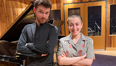 Dvořák, Winds, & a Young Composer / Show 438