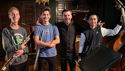 Cassadó, Grant Still, & a Unique Trio / Show 440