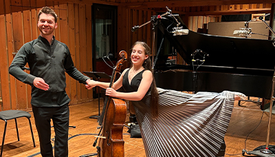 Mozart, Kreisler, and Schubert / Show 441