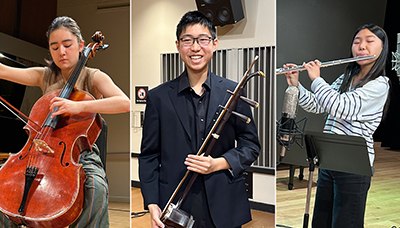 Musical Feast / Show 449