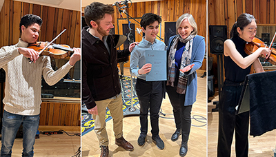 Classics with Guest Host Orli Shaham/ Show 450