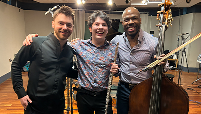 Philadelphia with Bassist Joseph Conyers / Show 451