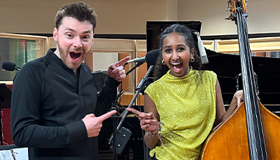 Late Romantics / Show 452