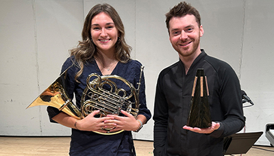 Rachmaninoff, Kronos Quartet, & More from Kansas City / Show 457