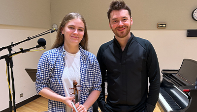 Major and Minor / Show 459