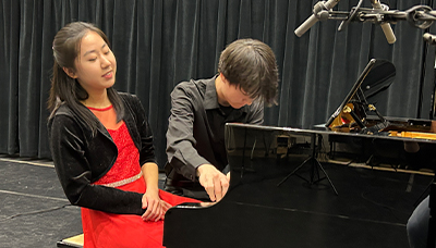 Chopin, Haydn, and Special Guest Greg Anderson / Show 460