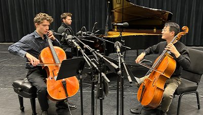 Young Pacific Northwest Talent at Classical King / Show 461