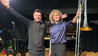 Music and the Brain Part II / Show 464