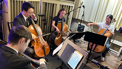 Tremendous Tenor, All-Star Cellos & More / Show 468