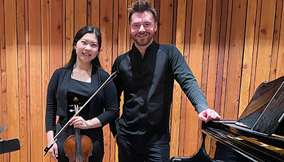 Brahms Viola, Sentimental Sax & More / Show 469