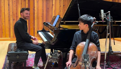 Horn, Harp, & Victor Herbert / Show 470