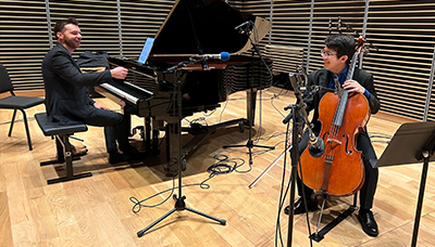 Barber to Ballroom Dancing / Show 474