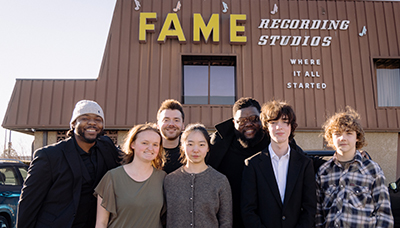 FAME in Muscle Shoals / Show 478