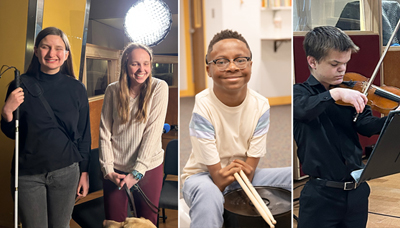 Celebrating Musicians with Disabilities II / Show 479