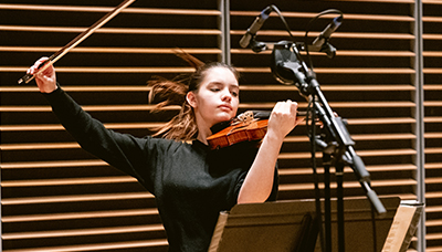 Bach to Bernstein / Show 481