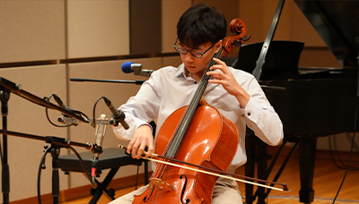 Sibelius, Kreisler, & More / Show 482