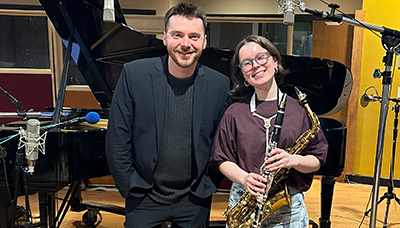 Musical Superpowers & Band Instruments / Show 484