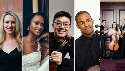 NPR’s From the Top: Where Are They Now? Highlight Show 32