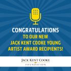 Announcing Ten Jack Kent Cooke Young Artist Award Recipients