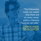 Congratulations to From the Top’s 2023-2024 Fellows!