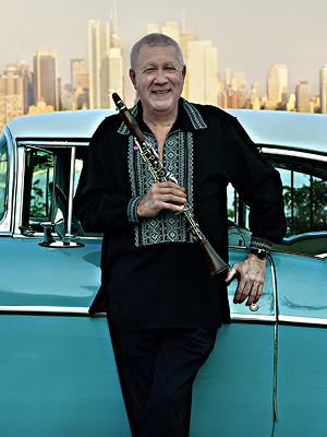 Paquito D'Rivera - From the Top