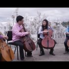 Daily Joy: Cello Quartet