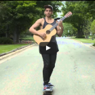 Young Artist Video Profile: Jason Lewis