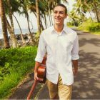 Full of life – Meet alum Sean Olanui Robbins