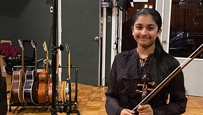 A Teenage Piano Trio, Beethoven, & A Talented Young Vocalist / Show 392