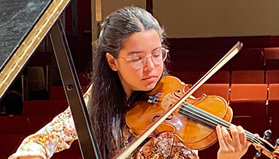 Brahms, Gershwin, & Rachmaninoff with Pianist Orli Shaham / Show 390